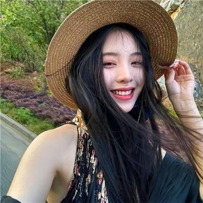 俏皮女学生